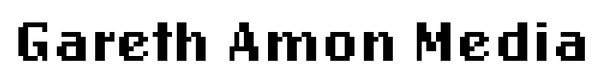Gareth Amon Media logo
