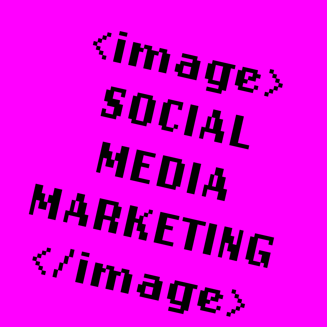 Social Media Marketing