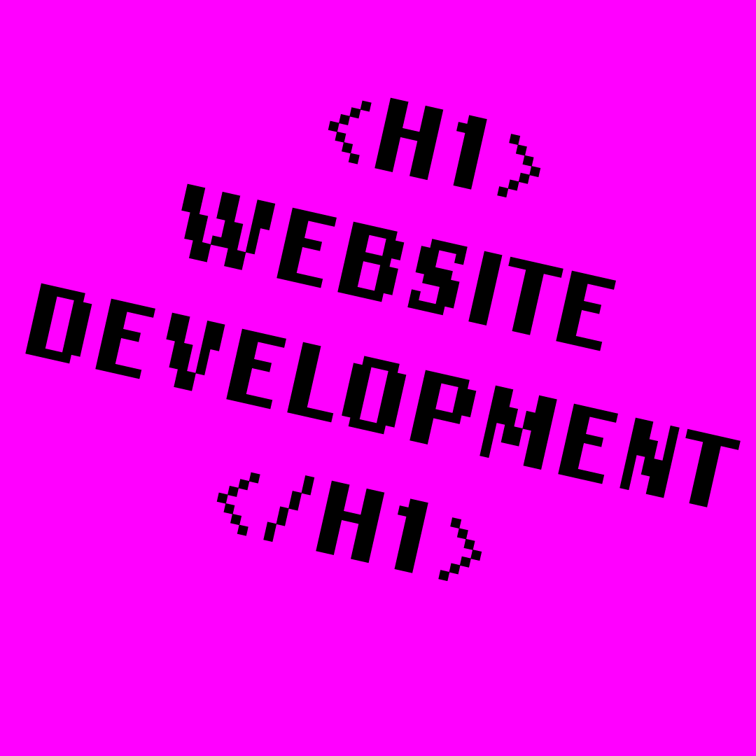 Website Development